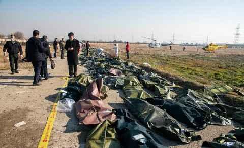 چند سوال مهم درباره سقوط هواپیمای اوکراینی؛ چرا افکار عمومی را به بازی گرفتید؟