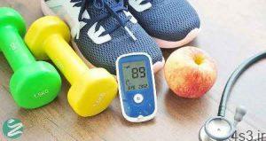 چگونه با ورزش ، دیابت را کنترل کنیم؟ سایت 4s3.ir