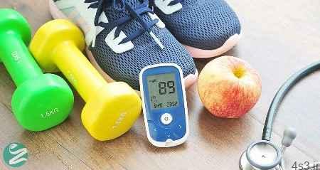 چگونه با ورزش ، دیابت را کنترل کنیم؟