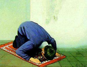 کدام نماز است که پذیرفته نمی شود؟ سایت 4s3.ir
