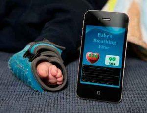تولید جوراب هوشمند با هدف حفاظت از نوزادان سایت 4s3.ir