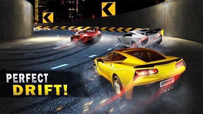 دانلود Final Drive Nitro – بازی هیجان و سرعت در بازی اتومبیل رانی