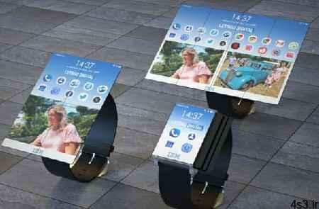 ساعت هوشمندی که به تلفن همراه تبدیل می‌شود! + عکس