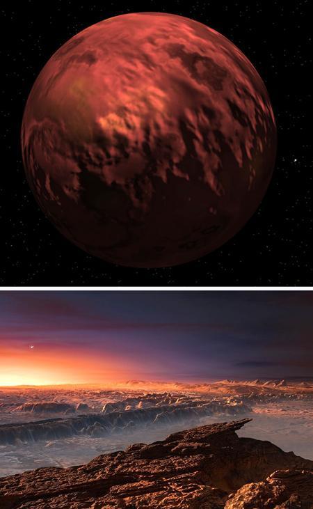 ۱۰ سیاره ای که دقیقاً مثل زمین کشف شده اند
