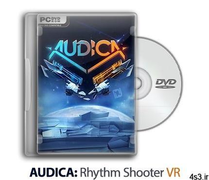 دانلود AUDICA: Rhythm Shooter VR – بازی ریتم تیراندازی