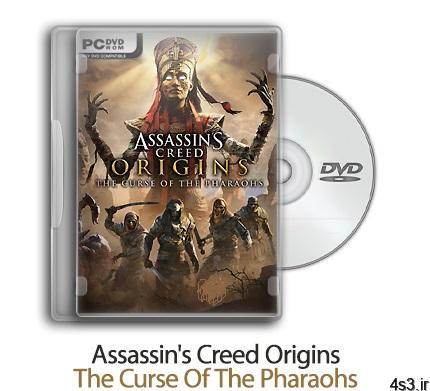 دانلود Assassin’s Creed Origins: The Curse Of The Pharaohs – بازی کیش یک آدم‌کش ریشه ها: نفرین فراعنه