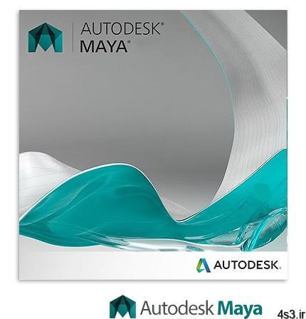 نرم افزار مایا، انیمیشن سازی و ساخت مدل‌های سه بعدی Autodesk Maya 2018.7 + LT 2018.5 x64