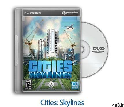 دانلود Cities: Skylines – Sunset Harbor + Update v1.13.1-f1-CODEX – بازی شهرها: چشم انداز افق