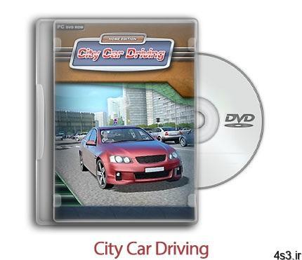 دانلود City Car Driving – بازی رانندگی شهری