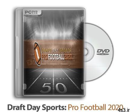 دانلود Draft Day Sports: Pro Football 2020 – بازی مدیریت فوتبال آمریکایی ۲۰۲۰