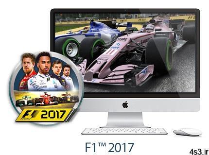 دانلود F1™ ۲۰۱۷ MacOSX – بازی مسابقات اتومبیل رانی فرمول یک ۲۰۱۷ برای مک