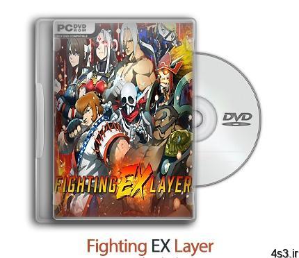 دانلود Fighting EX Layer + Update v1.3.1-CODEX – بازی مسابقات اسطوره ها