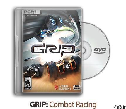 دانلود GRIP: Combat Racing – Digital Deluxe Edition – بازی گریپ: مبارزه با مسابقه