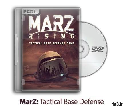 دانلود MarZ: Tactical Base Defense – Survival – بازی مریخ: دفاع از پایگاه