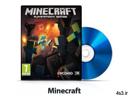 دانلود Minecraft PS3, XBOX 360, PS4 – بازی ماین کرافت برای پلی استیشن ۳, ایکس باکس ۳۶۰ و پلی استیشن ۴