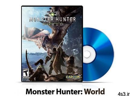 دانلود Monster Hunter: World PS4, XBOX ONE – بازی شکارچی هیولا: جهان برای پلی استیشن ۴ و ایکس باکس وان