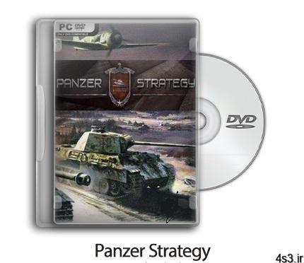 دانلود Panzer Strategy – بازی استراتژی لشگر زرهی آلمان