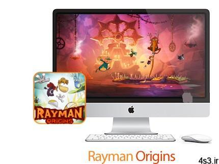 دانلود Rayman Origins v1.0.1 MacOSX – بازی ریمن برای مک