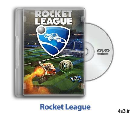 دانلود Rocket League – Rocket Pass 6 + Update v1.78-PLAZA – بازی لیگ فوتبال خودروها