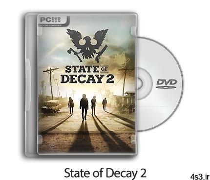 دانلود State of Decay 2 – Juggernaut Edition + Update v18-CODEX – بازی منطقه تباهی ۲