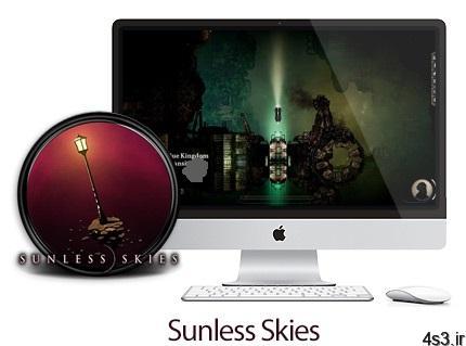 دانلود Sunless Skies v.1.1.9.5 (2019) MacOSX – بازی آسمان بی‌ خورشید برای مک
