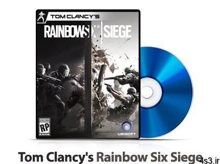 دانلود Tom Clancy’s Rainbow Six Siege PS4, XBOXONE – بازی در بند محاصره برای پلی استیشن ۴ و ایکس باکس وان