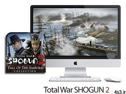 دانلود Total War: Shogun 2 v1.2 MacOSX – بازی استراتژی شوگان برای مک
