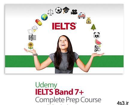دانلود Udemy IELTS Band 7+ Complete Prep Course – آموزش تکنیک های آیلتس
