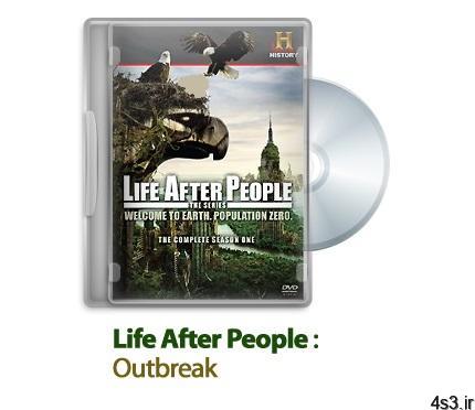 دانلود Life after People: Outbreak – مستند حیات کره زمین بعد از نابودی انسان، فصل اول، قسمت دوم : فاجعه