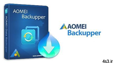 دانلود AOMEI Backupper Professional + Technician + Technician Plus + Server v5.8.0 WinPE Boot ISO – نرم افزار تهیه نسخه پشتیبان و بازگردانی اطلاعات