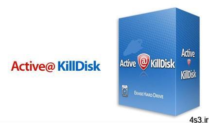 دانلود Active@ KillDisk Ultimate v12.0.25.2 + Boot Disk – نرم افزار پاکسازی کامل هارد دیسک بدون احتمال بازیابی مجدد