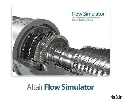 دانلود Altair Flow Simulator v19.1.2 x64 – نرم افزار شبیه سازی جریان در سیستم های سیالاتی