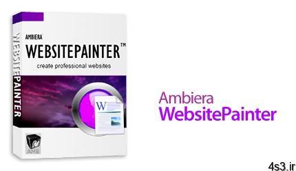 دانلود Ambiera WebsitePainter Professional v3.5 – نرم افزار طراحی آسان وب سایت های حرفه ای