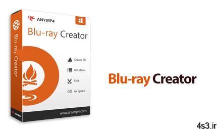 دانلود AnyMP4 Blu-ray Creator v1.1.62 – نرم افزار ساخت دیسک های بلوری