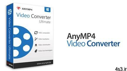 دانلود AnyMP4 Video Converter Ultimate v8.0.18 x64 + v7.2.52 – نرم افزار تبدیل فرمت ویدئو