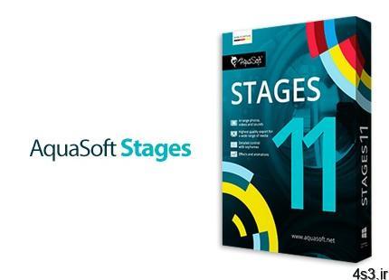 دانلود AquaSoft Stages v11.8.01 – نرم افزار ساخت و ویرایش انواع فایل های مولتی مدیا