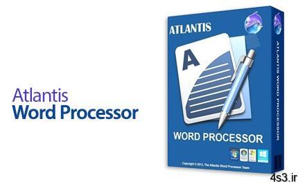 دانلود Atlantis Word Processor v4.0.1.0 – نرم افزار ایجاد و ویرایش اسناد متنی