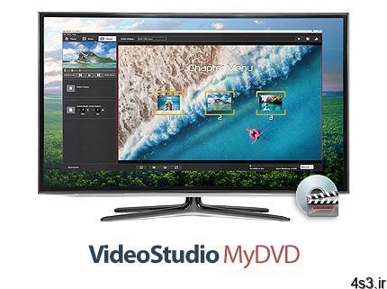 دانلود Corel VideoStudio MyDVD v3.0.122.0 – نرم افزار ساخت دی وی دی های حرفه ای