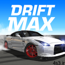 دانلود Drift Max 7.1 – بازی مسابقه ای فوق العاده جذاب و گرافیکی “دریفت مکس” اندروید + مود