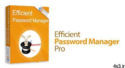 دانلود Efficient Password Manager Network v5.60 Build 559 – نرم افزار مدیریت کلمه های عبور