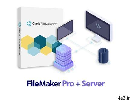 دانلود FileMaker Pro v19.0.1.116 + Server v19.0.1.103 x64 – نرم افزار ایجاد و مدیریت پایگاه داده