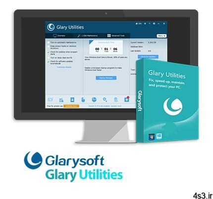 دانلود Glary Utilities Pro v5.145.0.171 – مجموعه ابزارهای بهینه سازی ویندوز