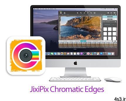 دانلود JixiPix Chromatic Edges v1.0.13 MacOSX – نرم افزار اضافه کردن فریم به تصاویر برای مک