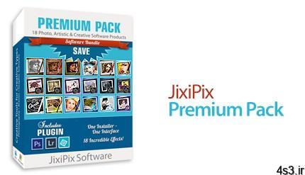 دانلود JixiPix Premium Pack v1.1.13 x86/x64 – مجموعه نرم افزار های افکت گذاری عکس