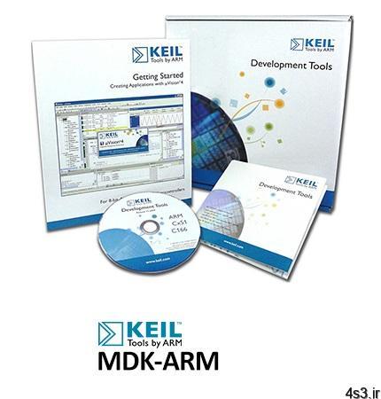دانلود Keil MDK-ARM v5.30 + v5.25 + Legacy Device Support + MDK5 Software Packs + Device Family Pack – مجموعه ابزار برنامه نویسی و توسعه نرم افزاری میکروکنترلرهای ARM