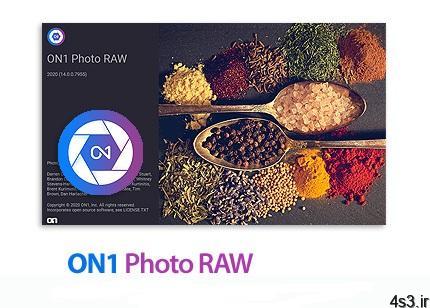 دانلود ON1 Photo RAW 2020.5 v14.5.0.9199 x64 – نرم افزار ویرایشگر تصاویر