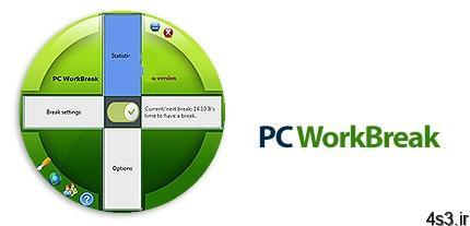 دانلود PC WorkBreak v9.0 Build 032 – نرم افزار یادآوری زمان استراحت هنگام کار با کامپیوتر