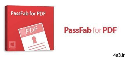 دانلود PassFab for PDF v8.2.2.0 – نرم افزار بازیابی پسورد فایل های پی دی اف