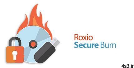 دانلود Roxio Secure Burn v4.2.56.4 – نرم افزار حفظ امنیت در رایت اطلاعات بر روی سی دی، دی وی دی و یو اس بی