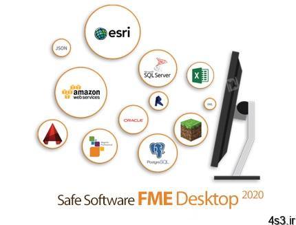 دانلود Safe Software FME Desktop v2020.0.20200 x86/x64 – نرم افزار استخراج، پالایش و بارگذاری داده‌ها از منابع مختلف
